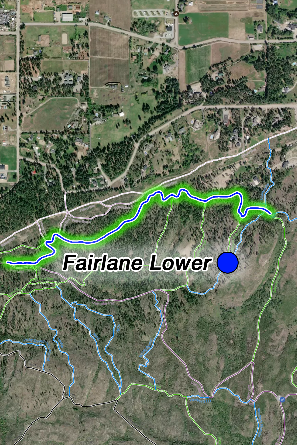 Fairlane Lower