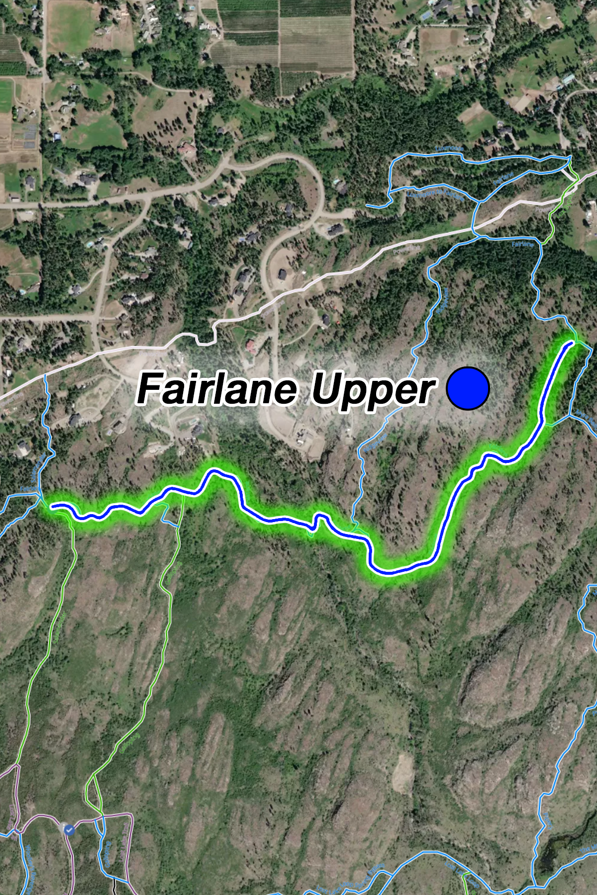 Fairlane Upper