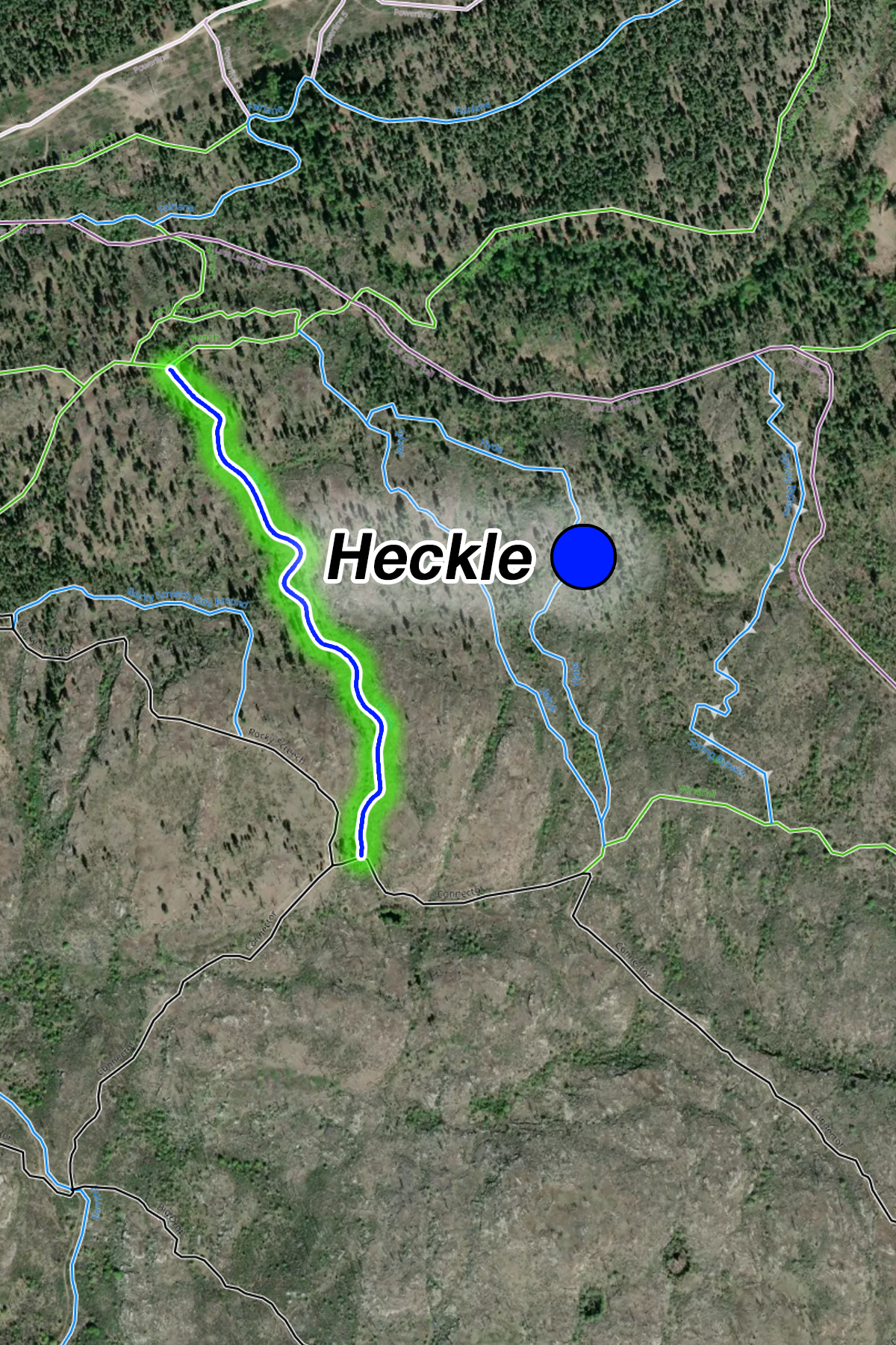 Heckle