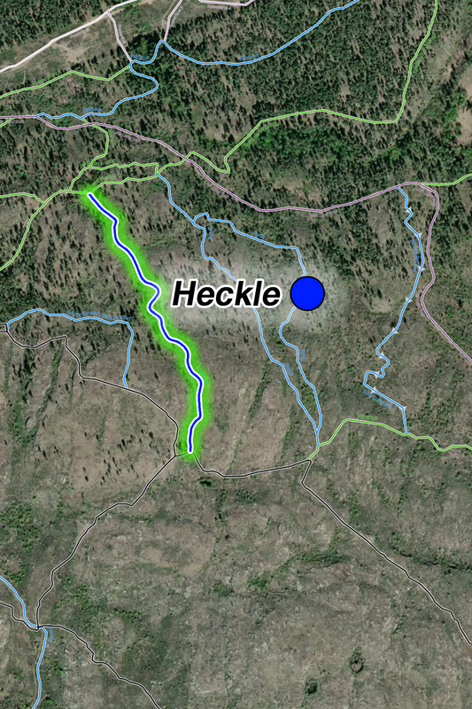 Heckle