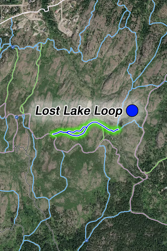 Lost Lake Loop