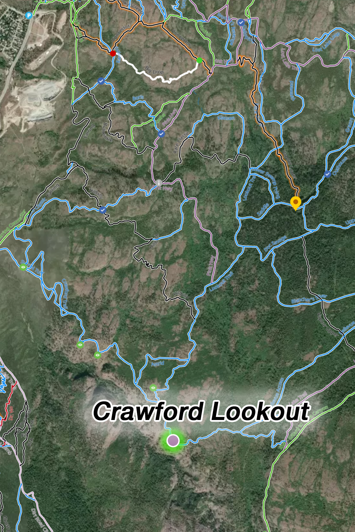 Crawford Lookout