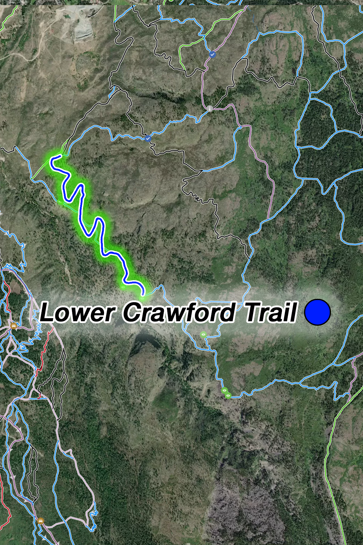 Crawford Trail (lower)