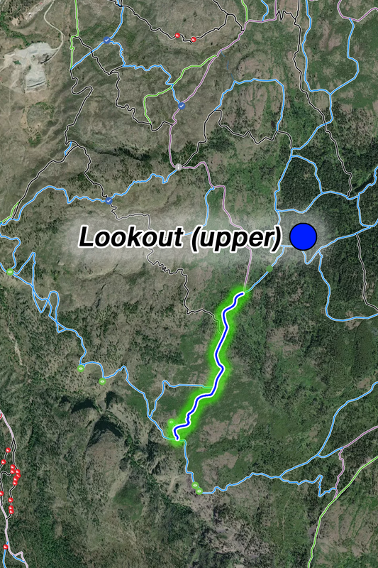 Lookout (upper)