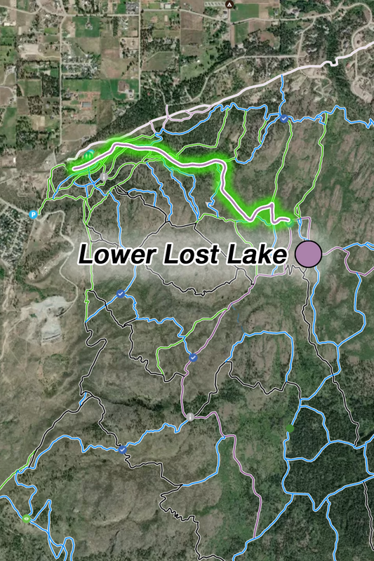 Lost Lake (lower)
