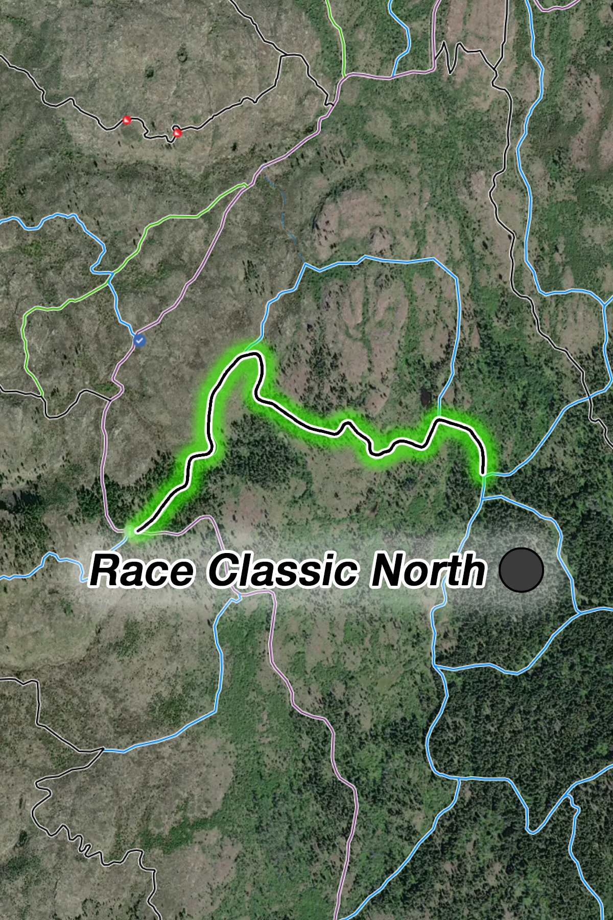 Race Classic (north)