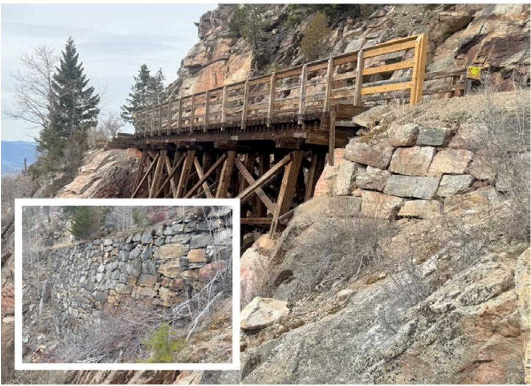 #8 - Rock Walls