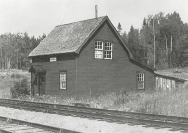#1 - Myra Station