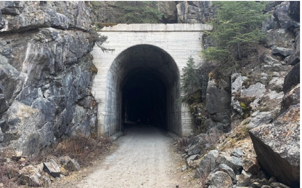 #12 - Second Tunnel