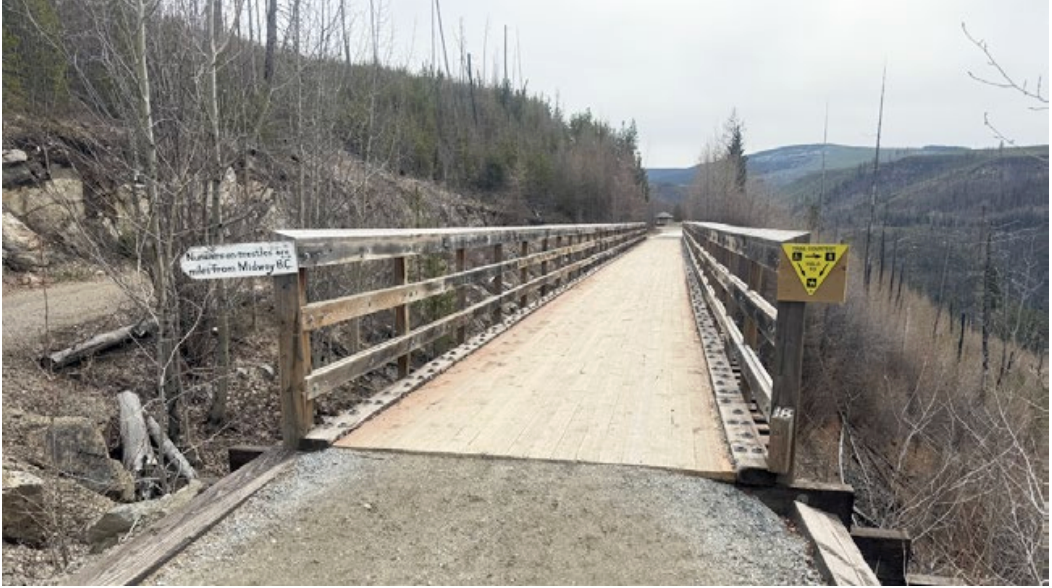 #3 - Trestle 18