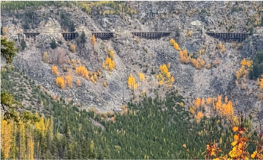 #18 - Trestle 3