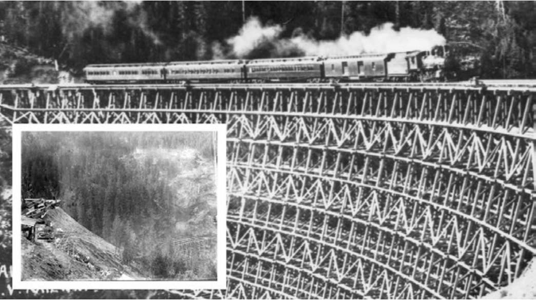 #16 - Trestle 6