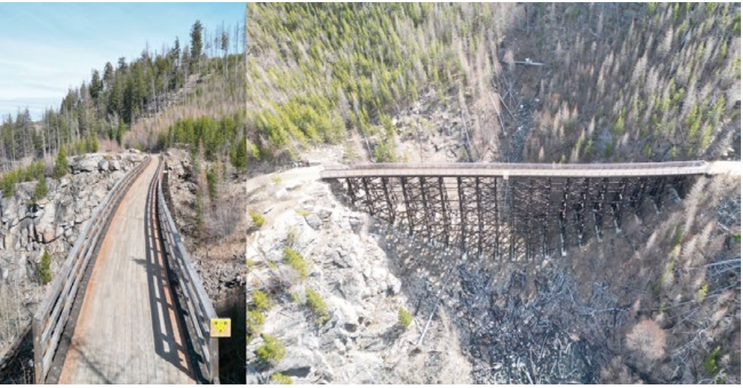 #14 - Trestle 7