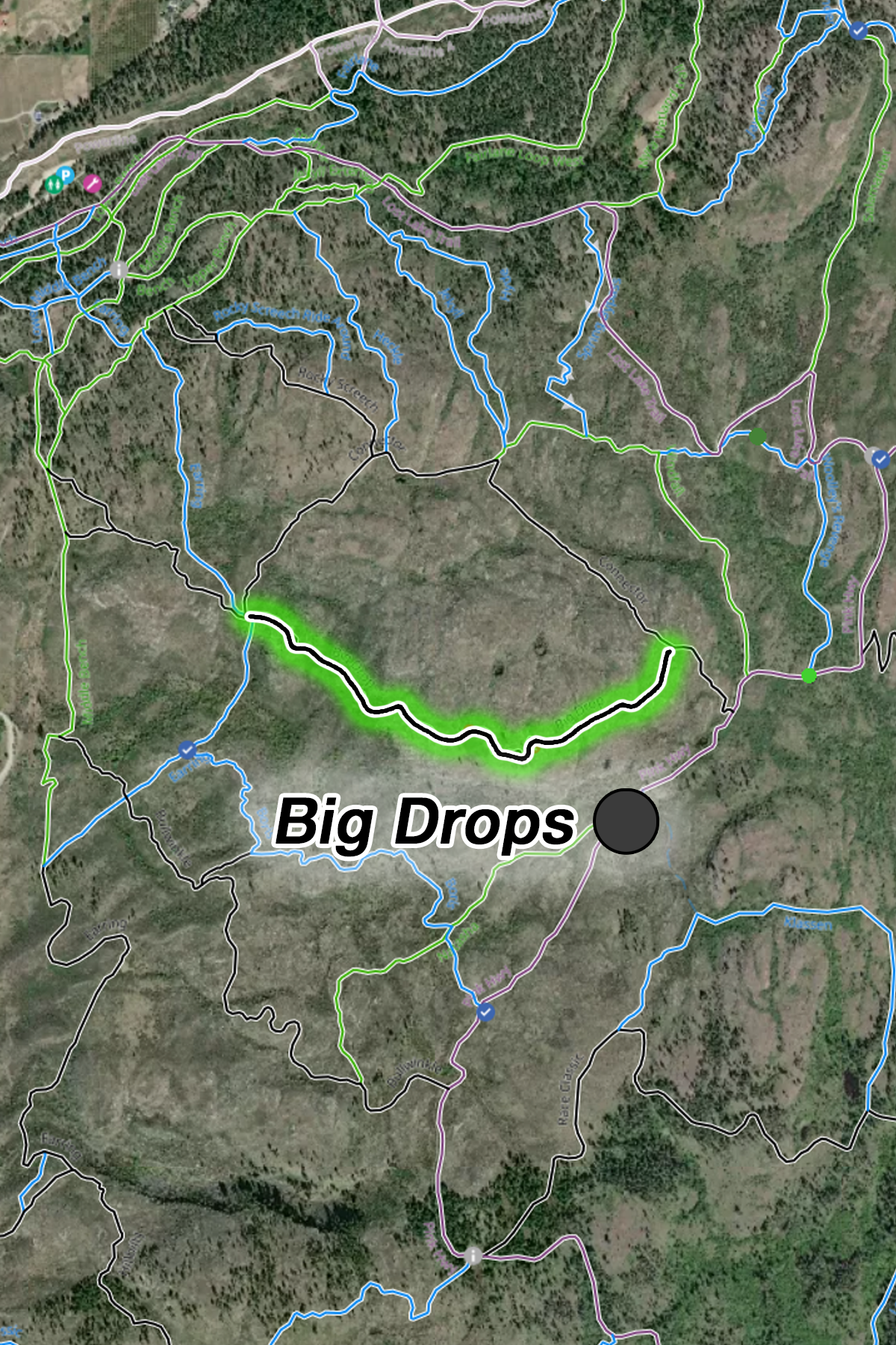 Big Drops