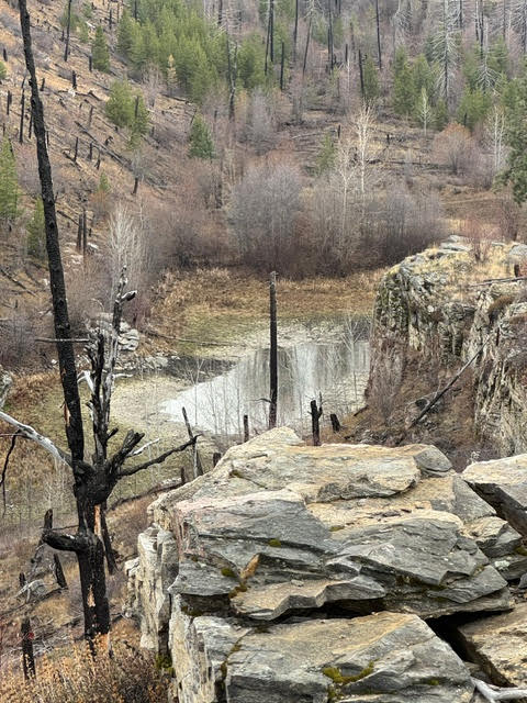 Lost Lake Lookout
